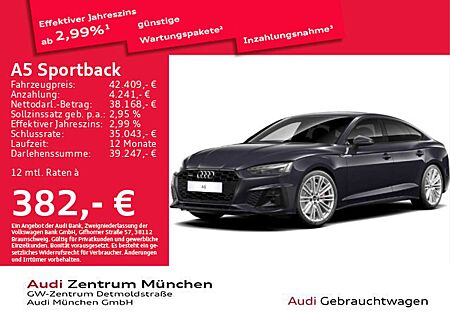 Audi A5 50 TDI qu. tiptr. 2x S line Virtual