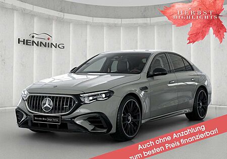 Mercedes-Benz E 53 AMG Hybrid Prem+ 4M+ Superscreen Burmes 21"