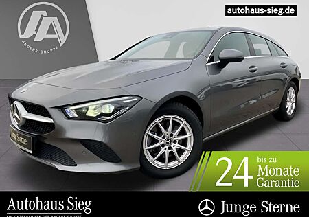 Mercedes-Benz CLA 180 d SB MBUX+SHZ+LED+PDC+AHK+Apple+Tempomat