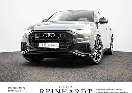 Audi Q8 gebraucht kaufen Audi Q8 60TFSie 2x S LINE HD-MATRIX/ACC/HuD/PANO/B&O