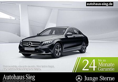 Mercedes-Benz C 200 Avantgarde+Navi+SHZ+LED+PDC+Kamera+Tempom.