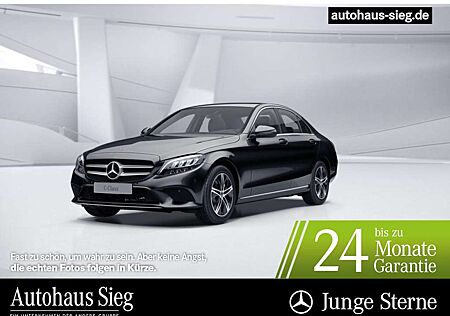 Mercedes-Benz C 200 Avantgarde+Navi+SHZ+LED+PDC+Kamera+Tempom.