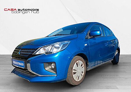 Mitsubishi Space Star Spirit 1.2 Klimaanlage