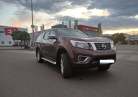 Nissan Navara DC 4x4 EU6 S