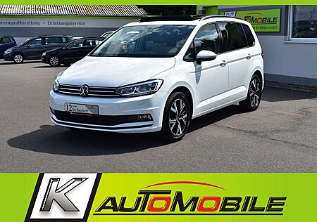 VW Touran Volkswagen 1,5 TSI LED+Kamera+Panorama+7-Sitzer+AHK