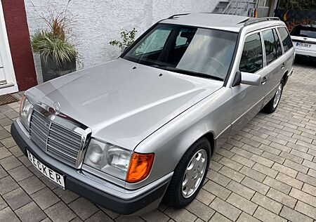 Mercedes-Benz 220 TE Autom.Klima SHD AHK ZV 2-Hand rostfrei