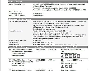 Mazda 2 2 SKYACTIV-G 90 Aut. Exclusive-Line