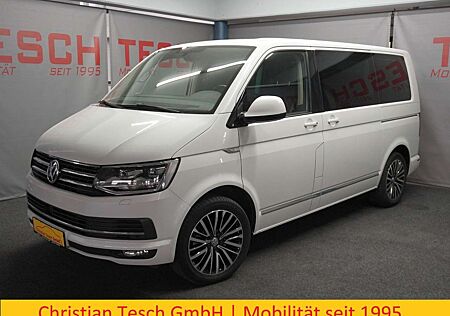 VW T6 Multivan Volkswagen 2.0 TDI DSG Highline ABT AHK NAVI