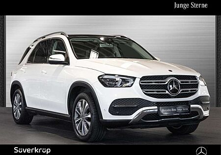Mercedes-Benz GLE 350 d 4M BURM WIDE MULTI AHK AIRMATIC DISTR