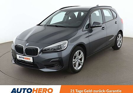 BMW 218i 218 Active Tourer Advantage *NAVI*LED*TEMPO*