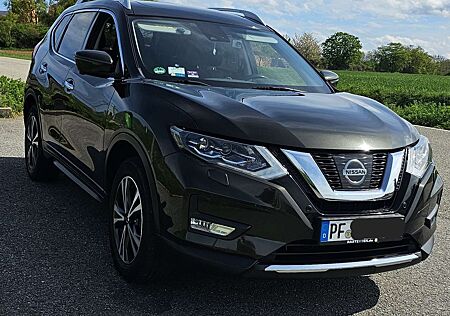 Nissan X-Trail 2.0 dCi Xtronic N-Connecta VB Android Radio DAB