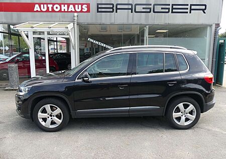 VW Tiguan Volkswagen Sport & Style BMT