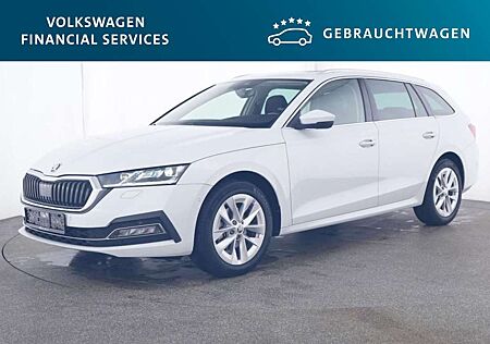 Skoda Octavia Combi Style 2.0 TDI DSG Pano*Tempo*Klima