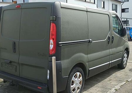 Renault Trafic 2.0 dCi 90 2.0 dCi 90 FAP L1H1