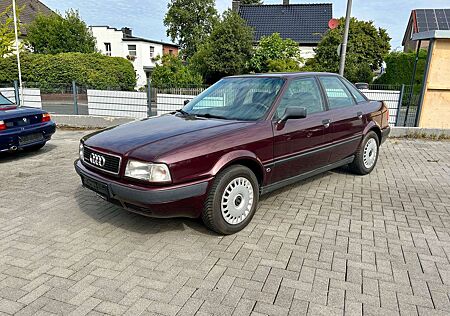 Audi 80 quattro
