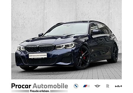 BMW 340 M340d xDrive Touring Laser DA PA Pano H/K 19"LM