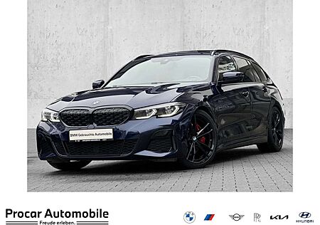 BMW 340 M340d xDrive Touring Laser DA PA Pano H/K 19"LM