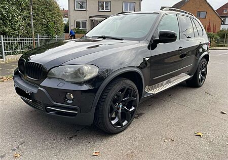 BMW X5 xDrive30d Standheizung