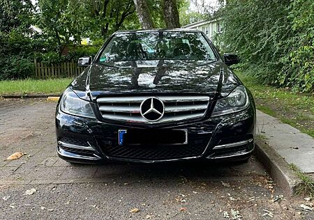 Mercedes-Benz C 250 CGI BlueEfficiency (204.047)