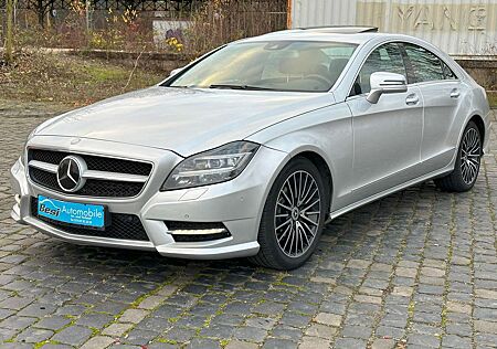 Mercedes-Benz CLS 350 CDI Leder / Schiebedach / Distronic +/ Navi