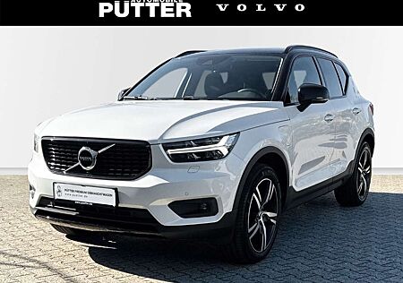 Volvo XC 40 XC40 Recharge T5 R-Design Expression 19'' AHK E-Sitze A