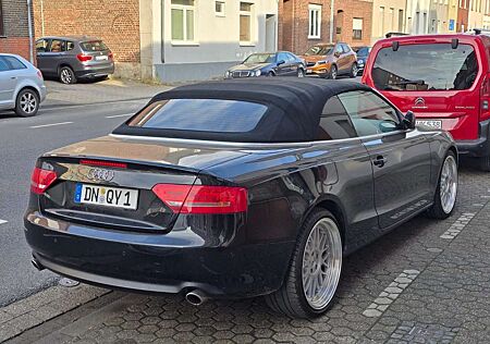 Audi A5 2.7 TDI M.Tronic Cabriolet/NAVI/SHZG/LEDER