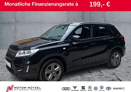 Suzuki Vitara 1.6 4x4 COMFORT ACC+RFK+SHZ+NSW+BLUETOOTH