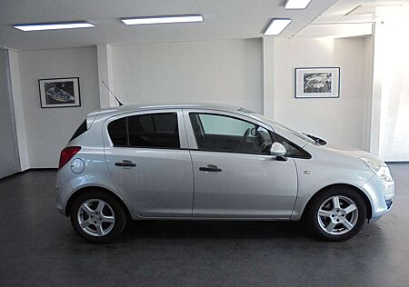 Opel Corsa 1.3 CDTI Edition Klima TÜV 06/2025