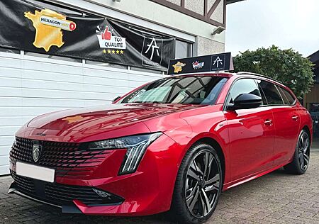 Peugeot 508 SW Hybrid 225 e-EAT8 GT Nappa Facelift