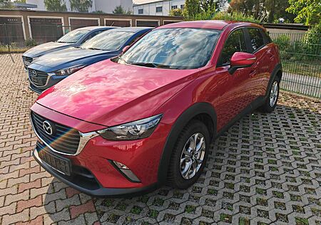 Mazda CX-3 Kizoku