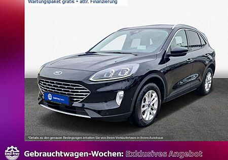 Ford Kuga 2.0 EcoBlue 4x4 Aut.TITANIUM X *AHK/B&O/RFK*