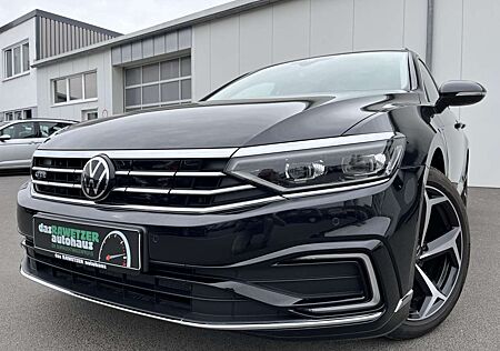 VW Passat Variant Volkswagen GTE 1.4 TSI AHK Head Up Active Info DAB Navi ACC L