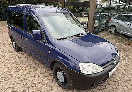 Opel Combo Kasten 1.3 CDTI *HU neu*AHK*eFH*ZV+FB*GJ-Reifen*