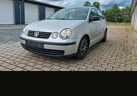 VW Polo Volkswagen 1.2