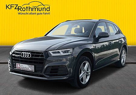 Audi Q5 50 TFSI e quattro sport
