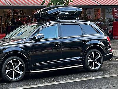 Audi Q7 3.0 TDI S-Line quattro tiptronic
