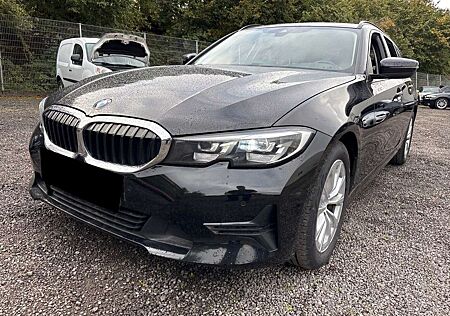 BMW 318 gebraucht kaufen BMW 318 d Advantage HARMAN&KARDON LED COCKPIT AHK PDC