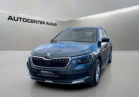 Skoda Kamiq 1.0 TSI KESSY, KLIMA,LED,SMARTLINK