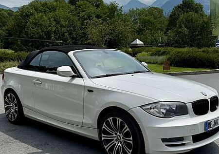 BMW 118d 118 Cabrio