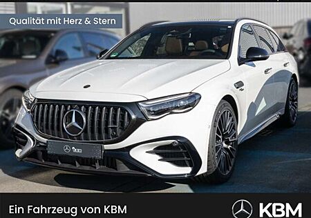 Mercedes-Benz E 53 AMG E 53 Hybrid 4M+ T SUPERSCREEN°NAPPA°NIGHT2°PAN°