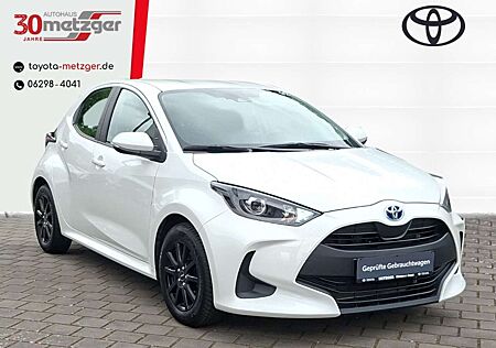 Toyota Yaris 1.5 Hybrid Comfort +Klimaautomatik +Apple CarPlay