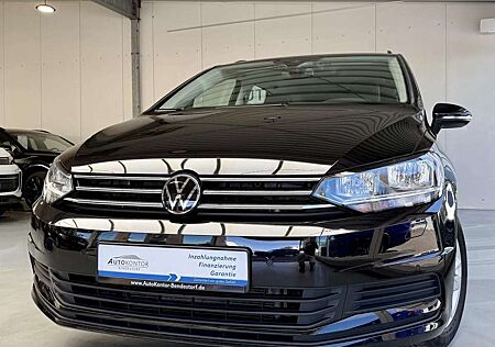 VW Touran Volkswagen * Navi *PDC *Winterp. *7-Sitzer