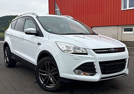 Ford Kuga K 1.6 AT-Motor 33000 km 10.000 € Neuteile AHK