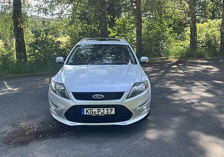 Ford Mondeo Turnier 2.0 EcoBoost Aut. Titanium S