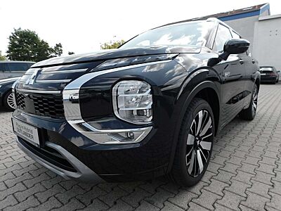 Mitsubishi Outlander 2.4 PHEV Top+Luxury Paket+Massage+Pano+360°+HUD