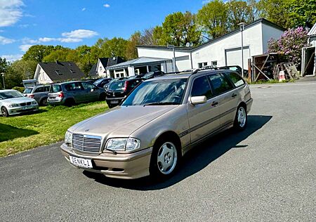 Mercedes-Benz C 180 T Esprit XENON AUTOMATIC TÜV-2-2027 KLIMA AHK