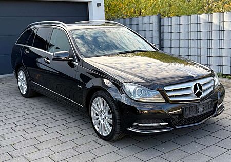 Mercedes-Benz C 300 T CDI BlueEfficiency 4Matic