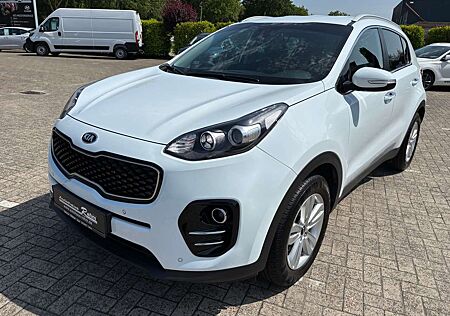 Kia Sportage 1.6 Dream Team 2WD | Vollleder | PDC | RFK | Klima