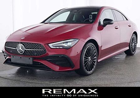 Mercedes-Benz CLA 250 e Coupe / AMG-Line / FACELIFT / Premium