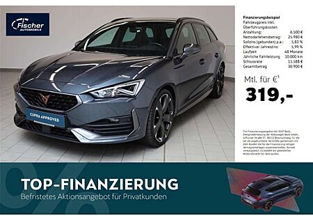 Cupra Leon Sportstourer 2.0 TSI 4Drive VZ